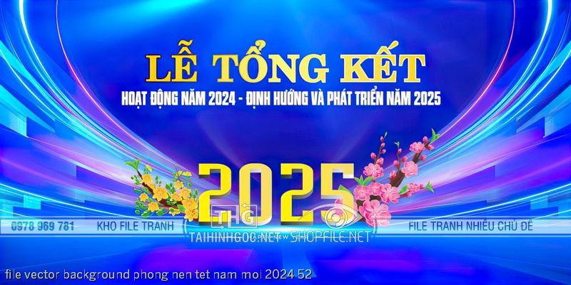 file vector background phong nen tet nam moi 2024 52