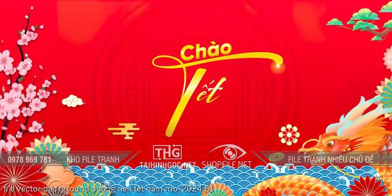 file vector background phong nen tet nam moi 2024 61