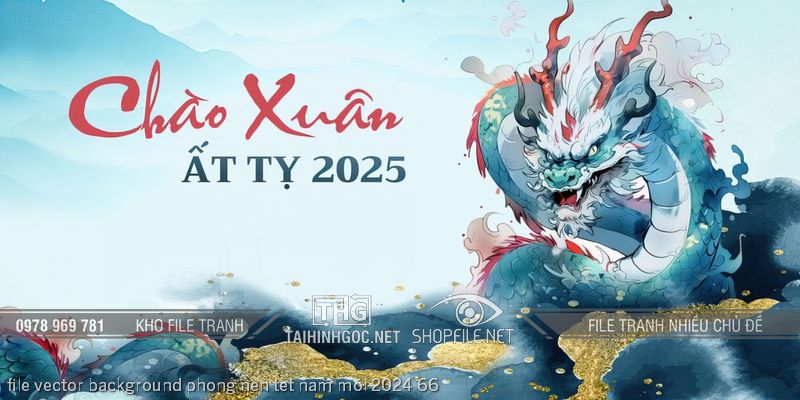 file vector background phong nen tet nam moi 2024 66