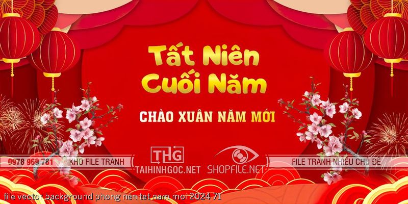 file vector background phong nen tet nam moi 2024 71