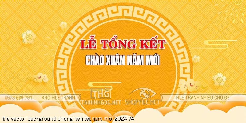 file vector background phong nen tet nam moi 2024 74