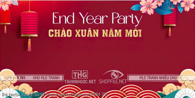 file vector background phong nen tet nam moi 2024 79