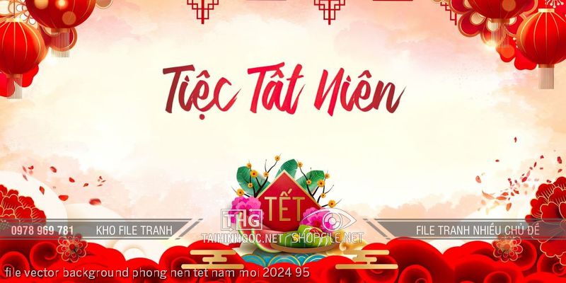 file vector background phong nen tet nam moi 2024 95