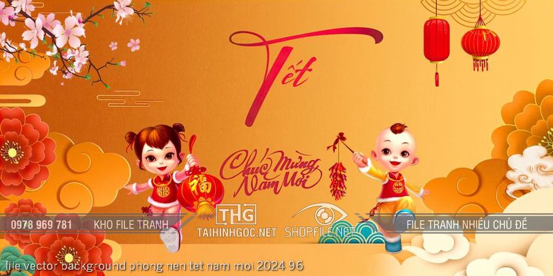 file vector background phong nen tet nam moi 2024 96