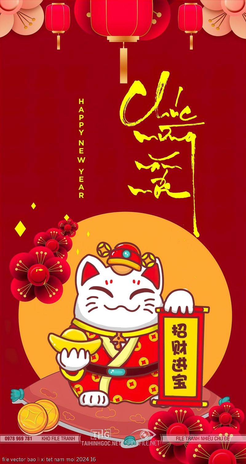 file vector bao li xi tet nam moi 2024 16
