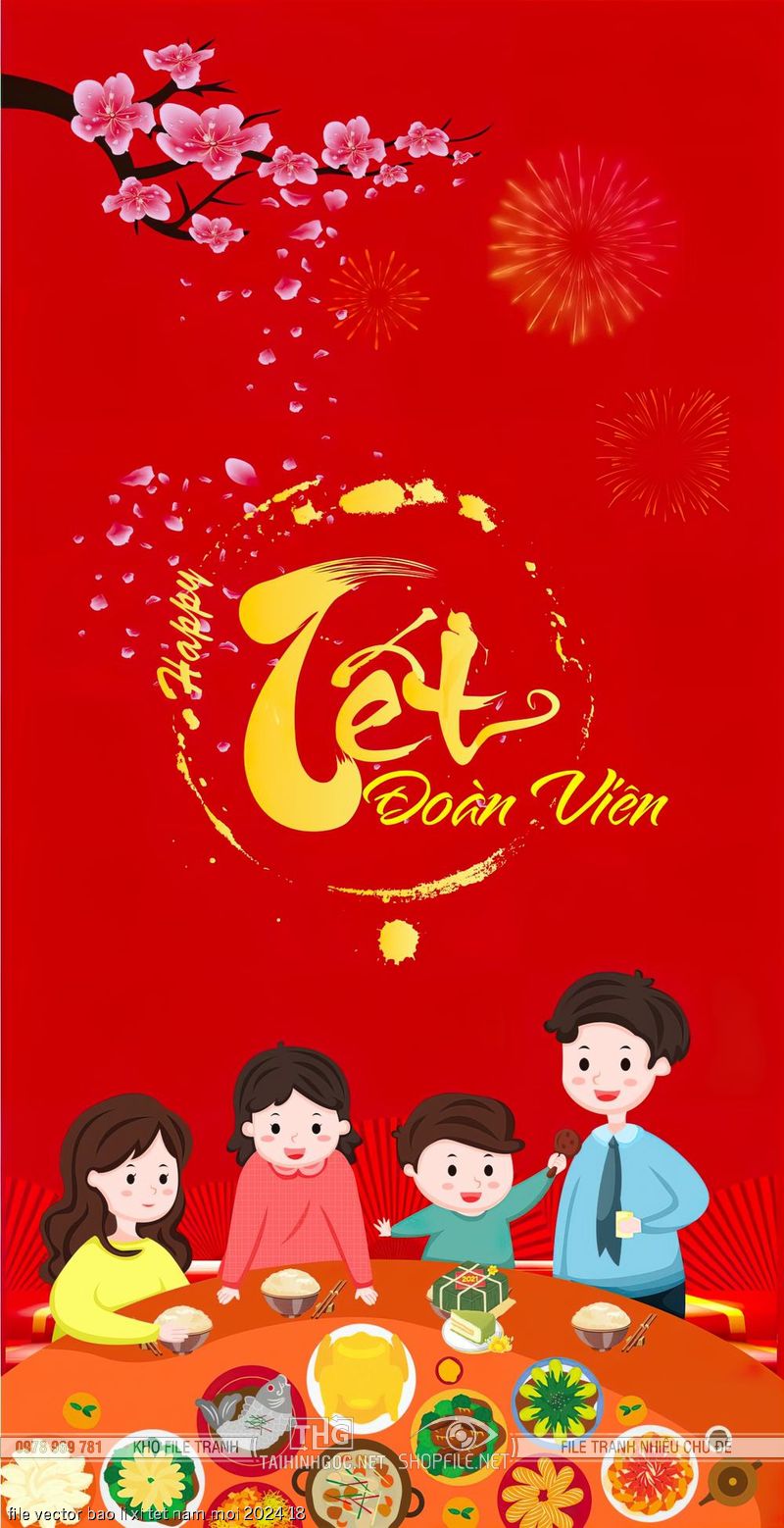 file vector bao li xi tet nam moi 2024 18