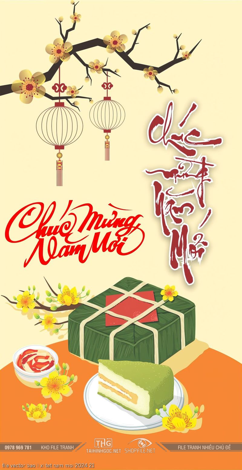 file vector bao li xi tet nam moi 2024 21