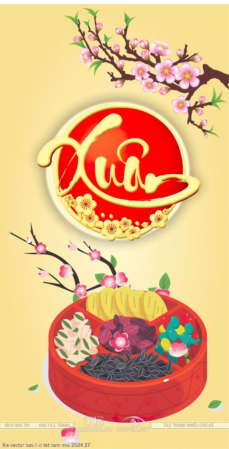 file vector bao li xi tet nam moi 2024 27