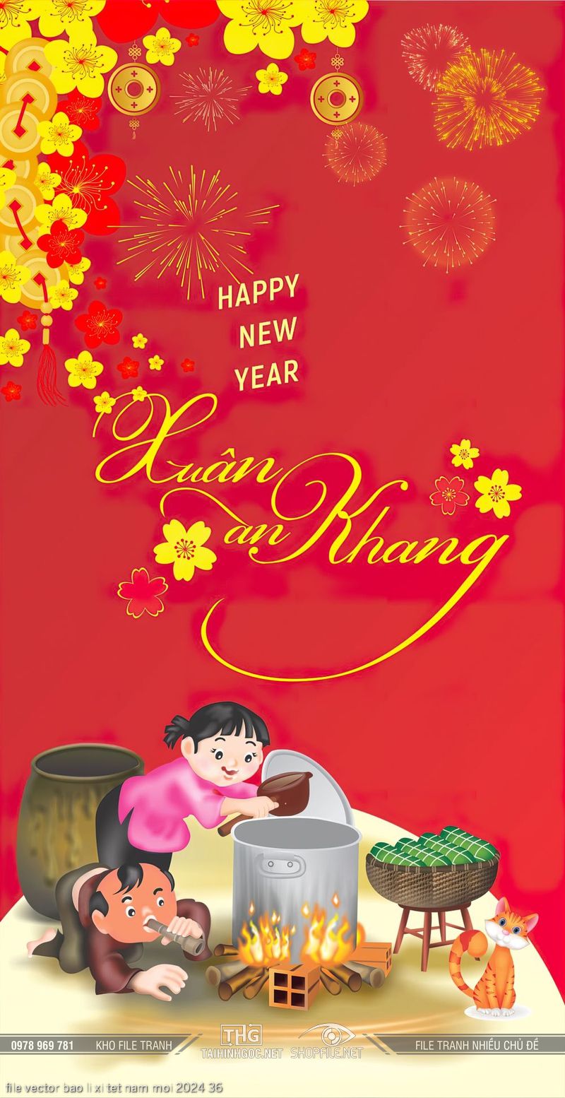 file vector bao li xi tet nam moi 2024 36