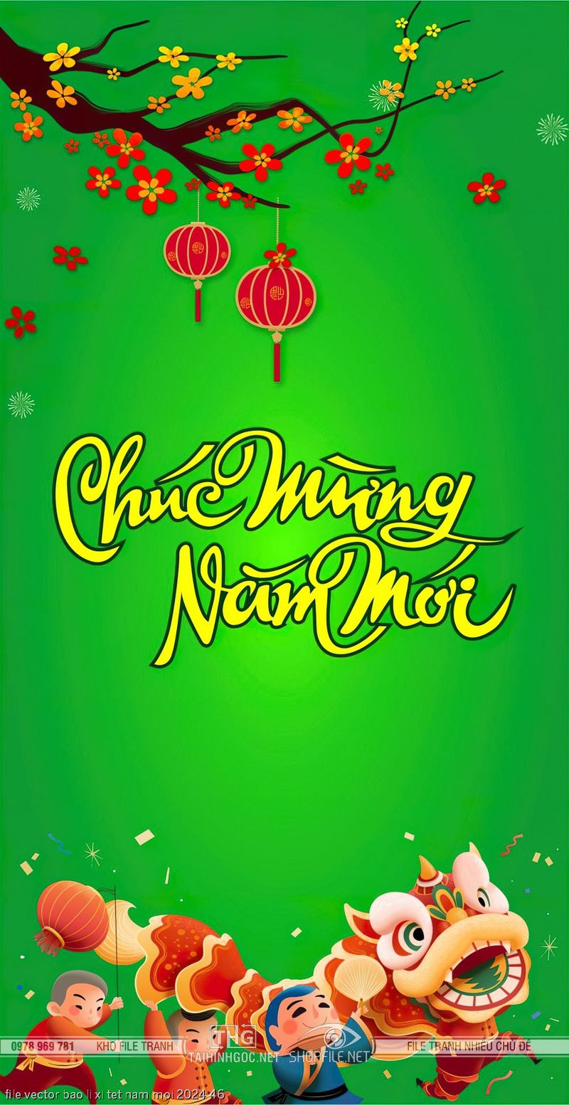 file vector bao li xi tet nam moi 2024 46