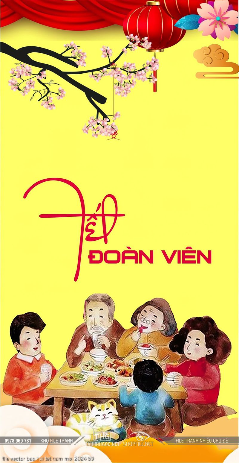 file vector bao li xi tet nam moi 2024 59