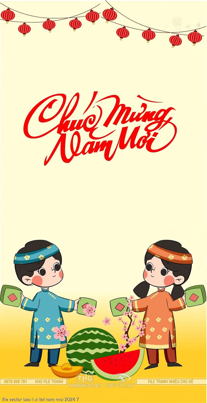 file vector bao li xi tet nam moi 2024 7