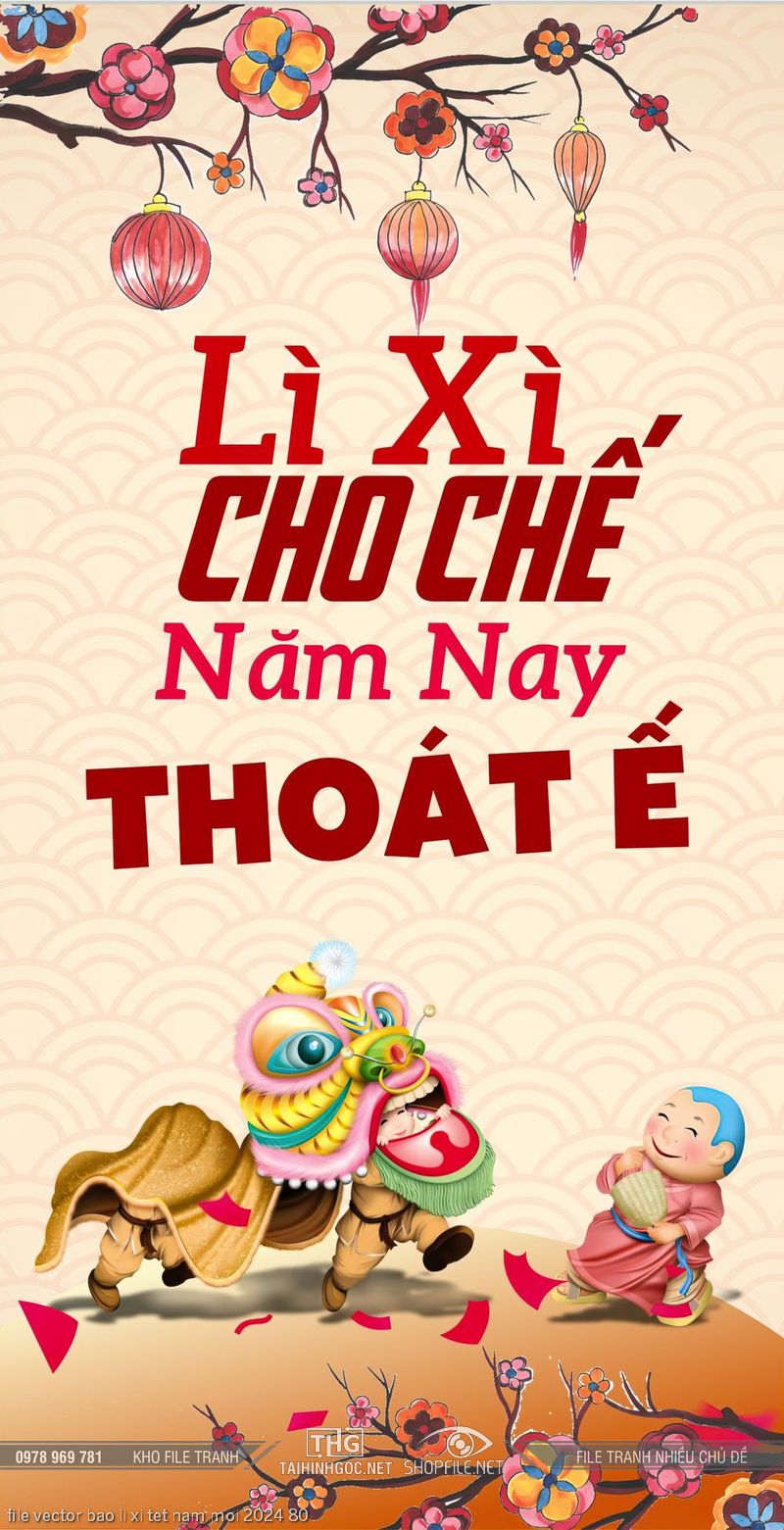 file vector bao li xi tet nam moi 2024 80