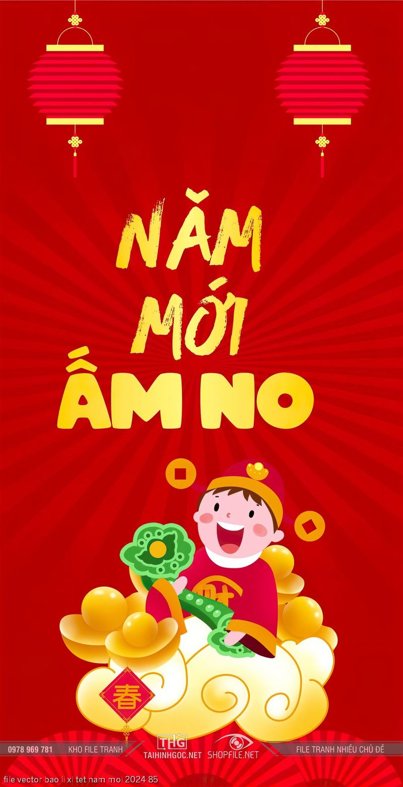 file vector bao li xi tet nam moi 2024 85