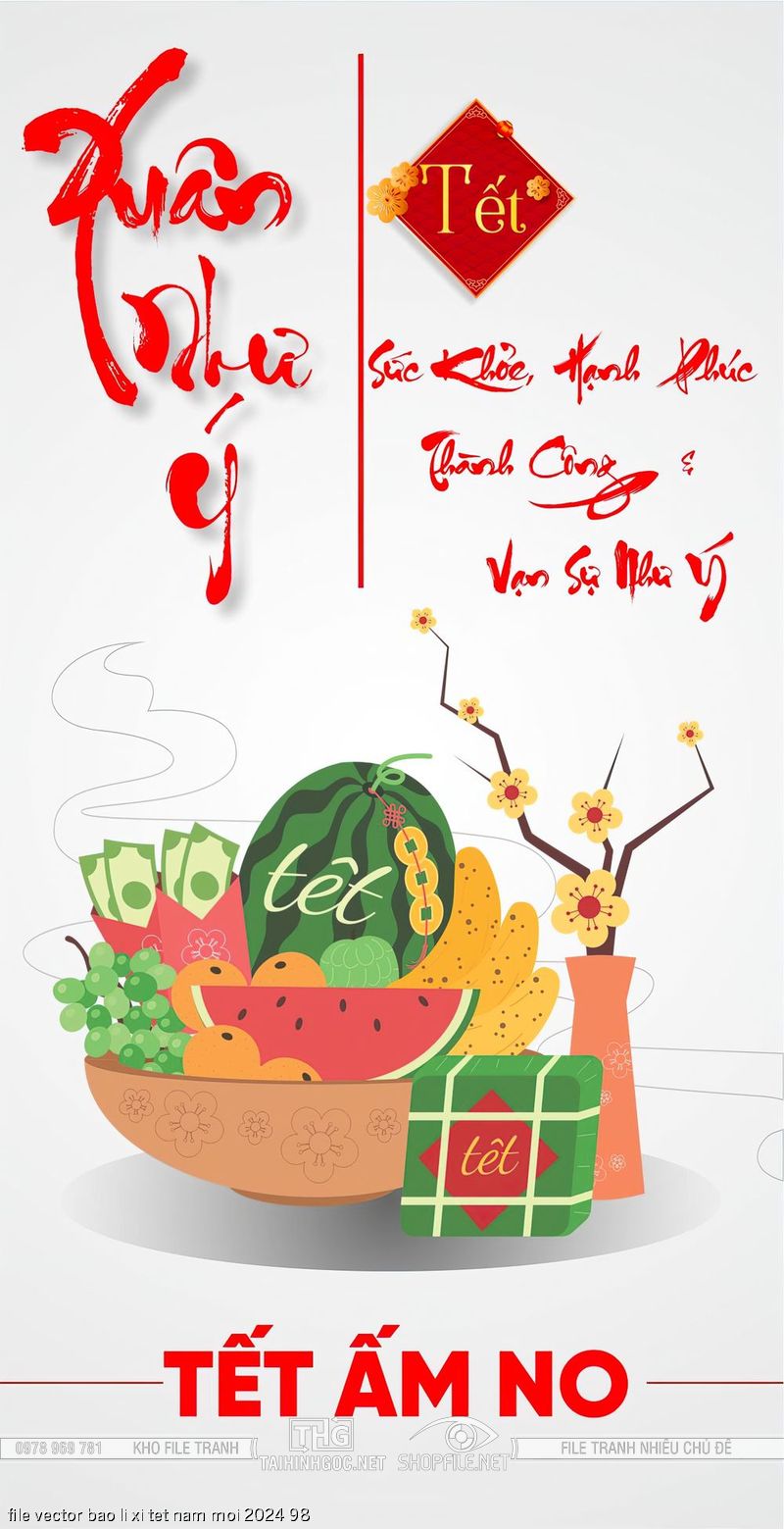 file vector bao li xi tet nam moi 2024 98