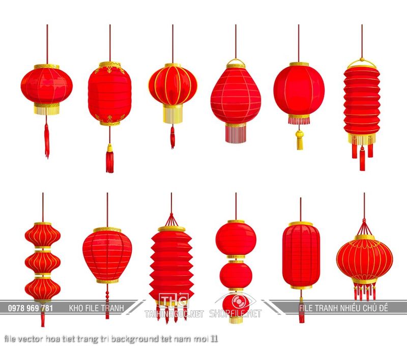file vector hoa tiet trang tri background tet nam moi 11