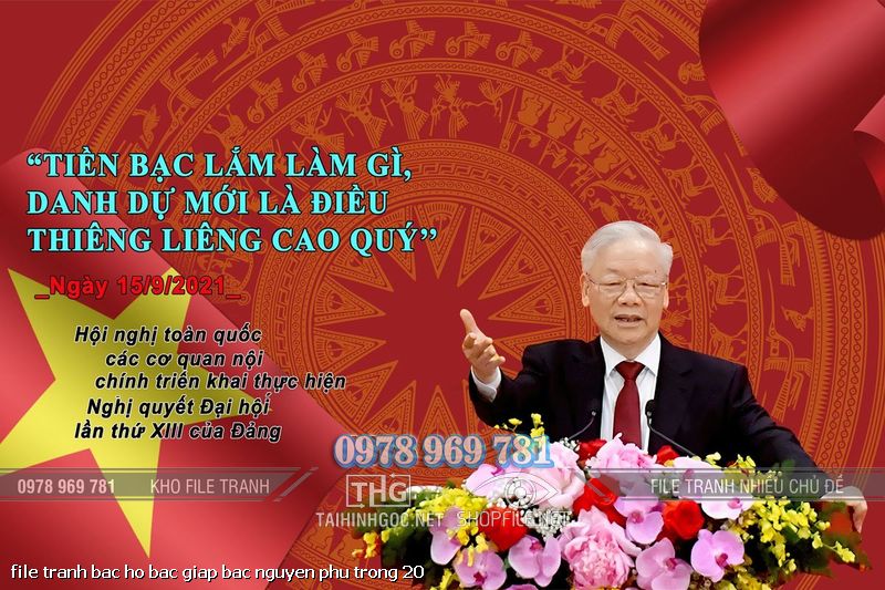 file tranh bac ho bac giap bac nguyen phu trong 20