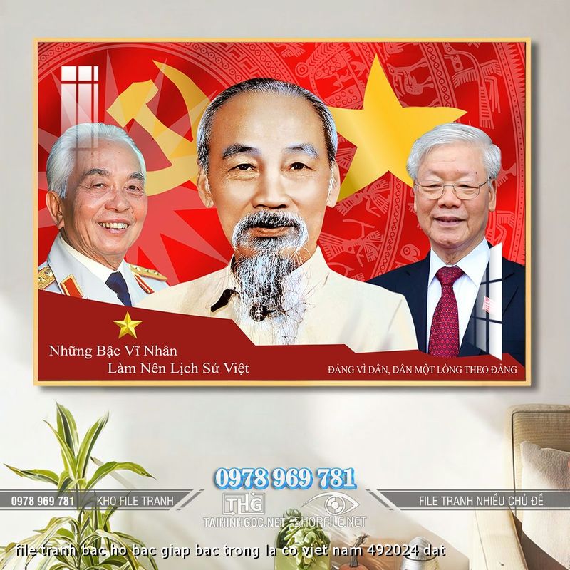 file tranh bac ho bac giap bac trong la co viet nam 492024 dat