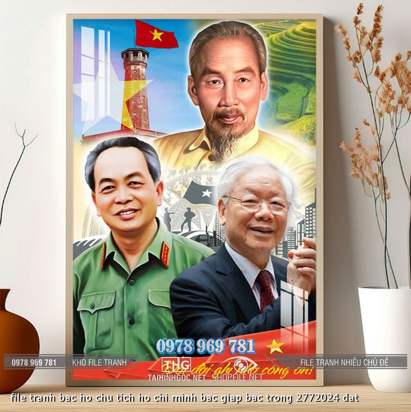 file tranh bac ho chu tich ho chi minh bac giap bac trong 2772024 dat