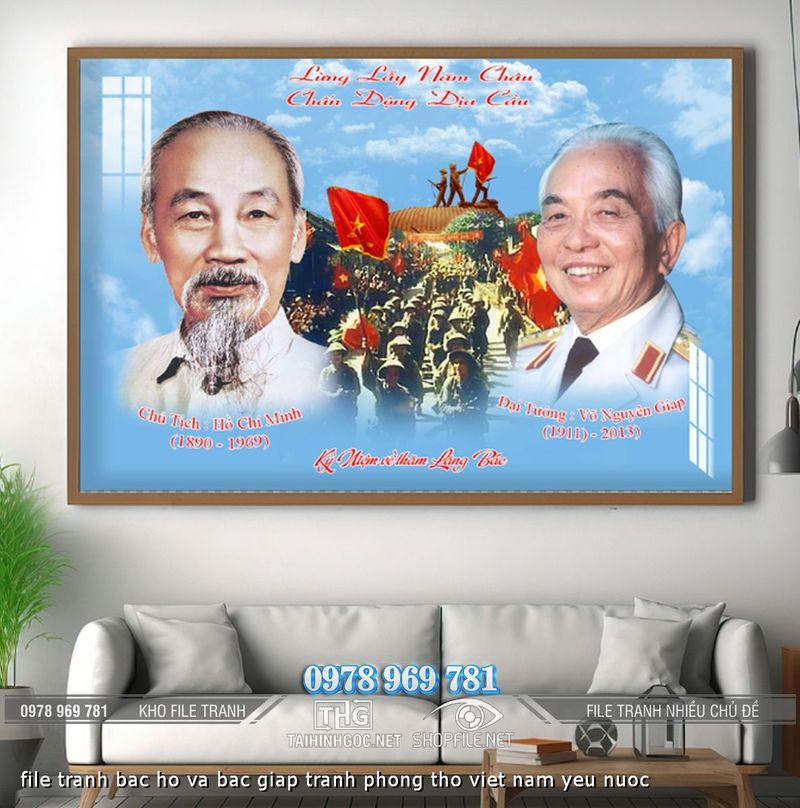 file tranh bac ho va bac giap tranh phong tho viet nam yeu nuoc