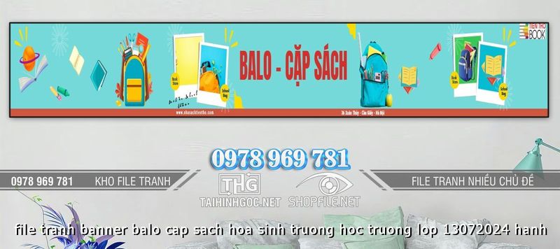 file tranh banner balo cap sach hoa sinh truong hoc truong lop 13072024 hanh