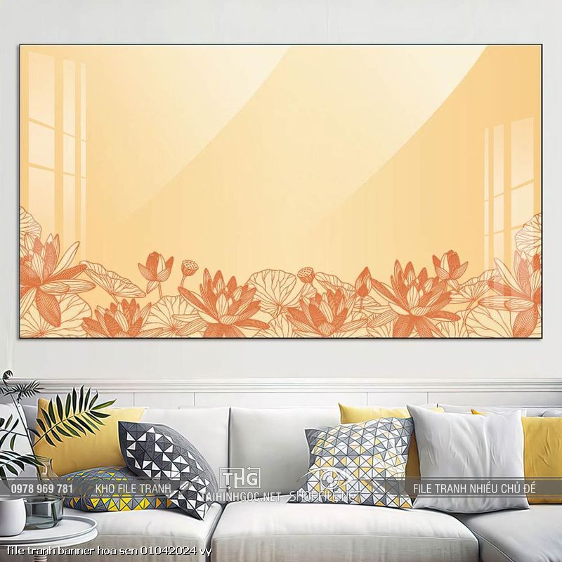 file tranh banner hoa sen 01042024 vy