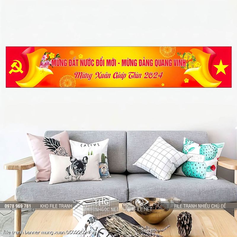 file tranh banner mung xuan 05022024 vy