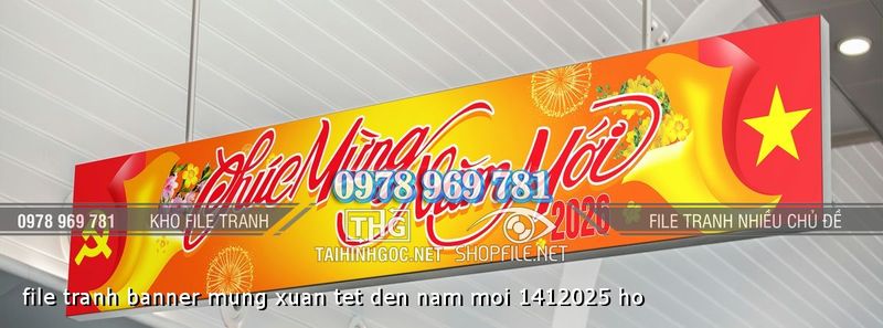 file tranh banner mung xuan tet den nam moi 1412025 ho