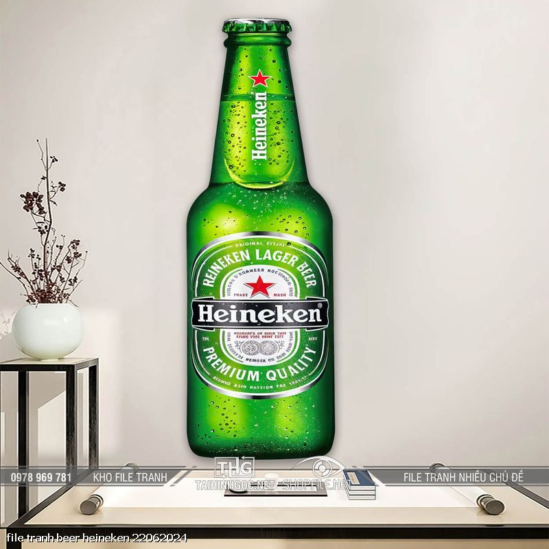 file tranh beer heineken 22062024