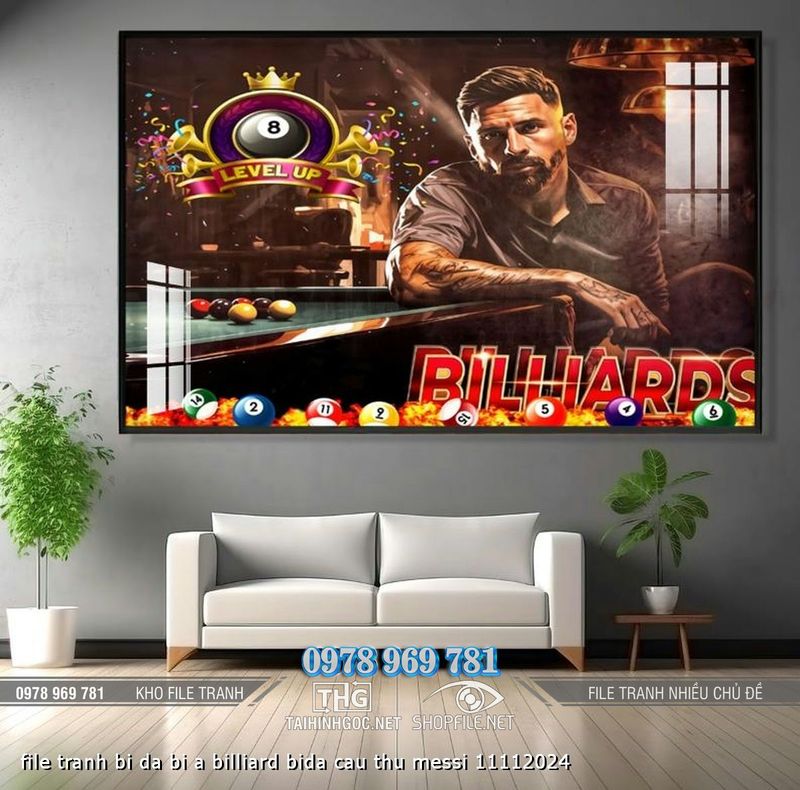 file tranh bi da bi a billiard bida cau thu messi 11112024
