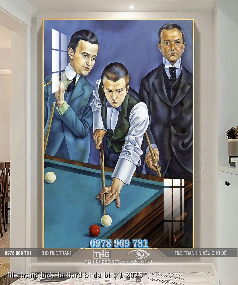 file tranh bida billiard bi da bi a 1 2025