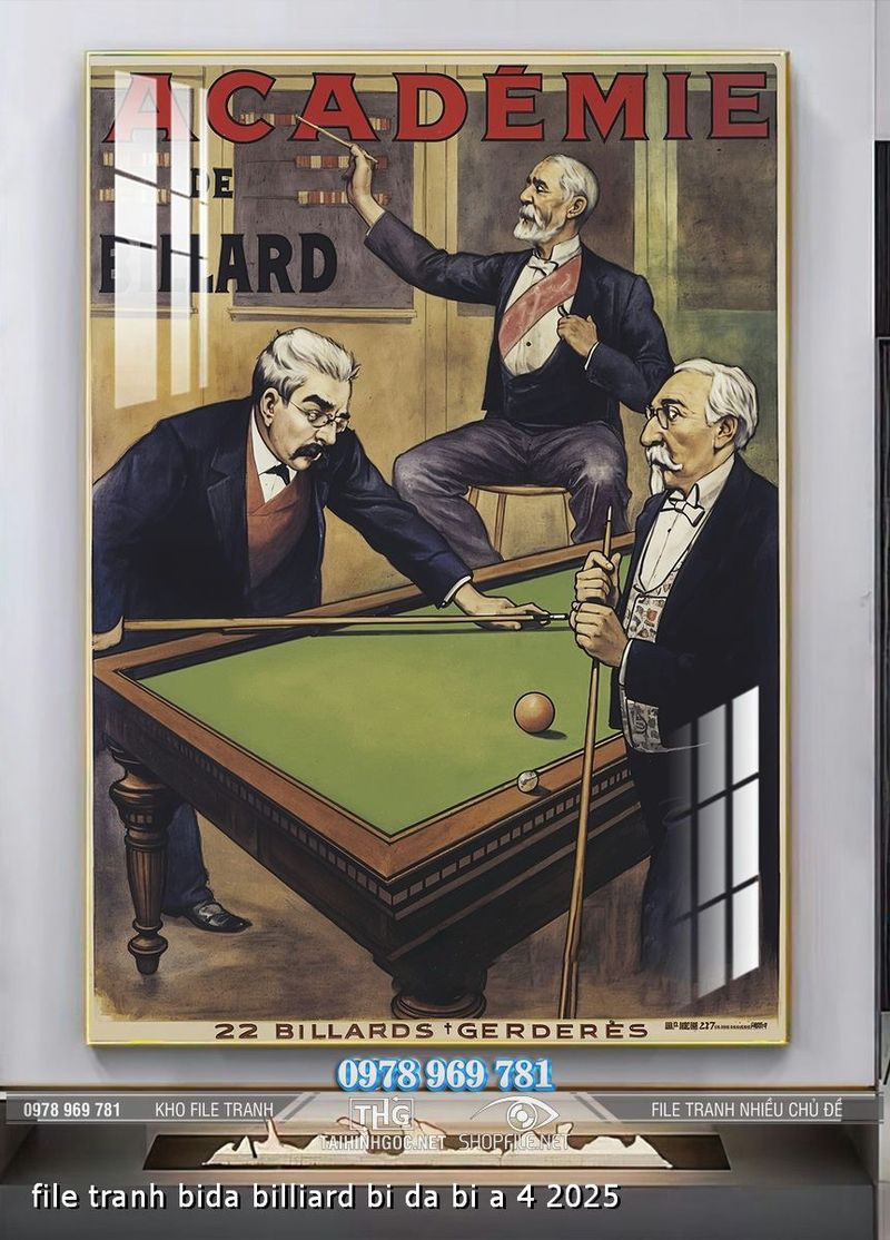 file tranh bida billiard bi da bi a 4 2025