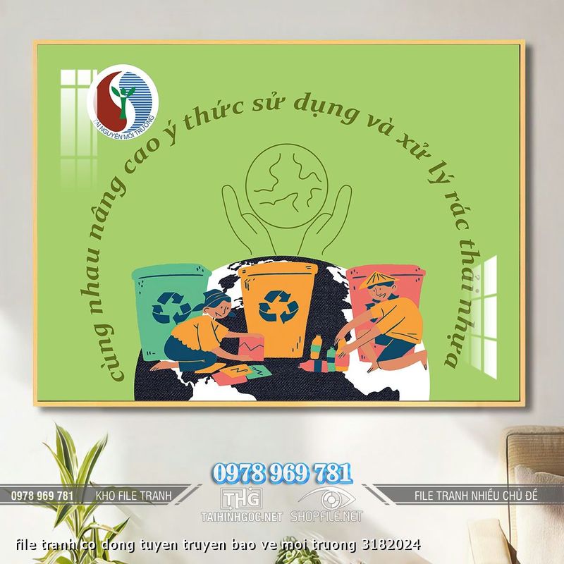 file tranh co dong tuyen truyen bao ve moi truong 3182024