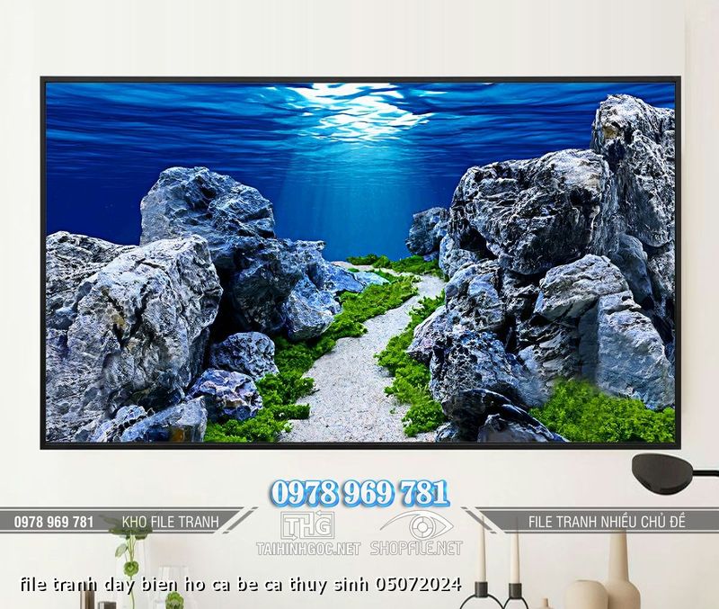 file tranh day bien ho ca be ca thuy sinh 05072024