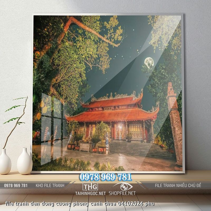 file tranh den dong cuong phong canh chua 04102024 phu