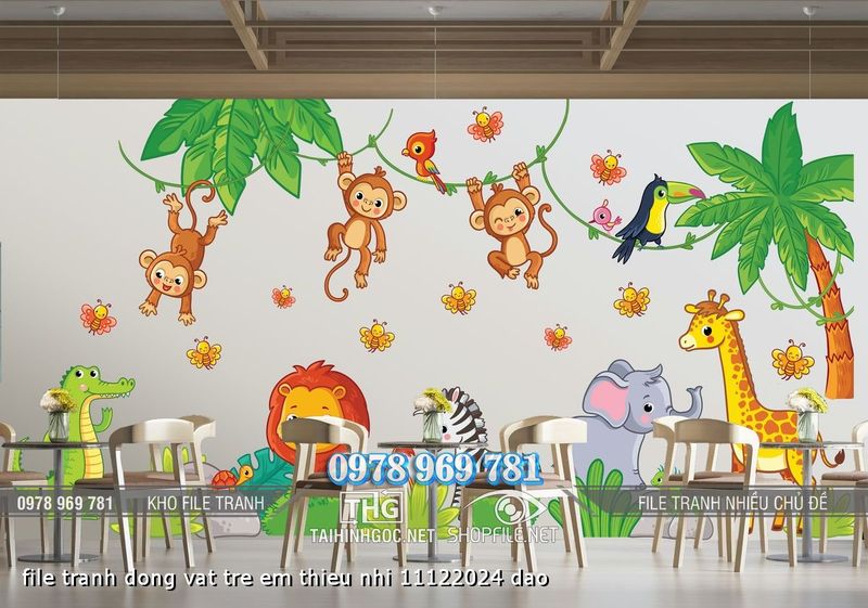 file tranh dong vat tre em thieu nhi 11122024 dao