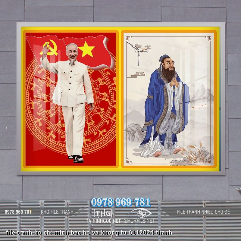 file tranh ho chi minh bac ho va khong tu 6112024 thanh