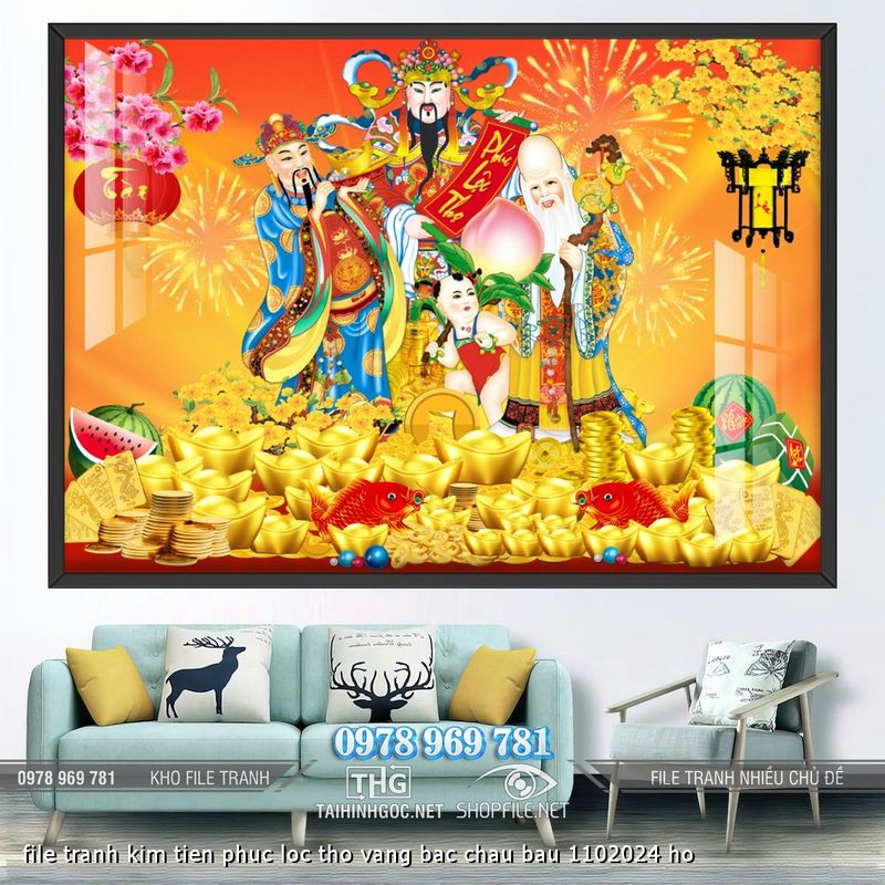 file tranh kim tien phuc loc tho vang bac chau bau 1102024 ho