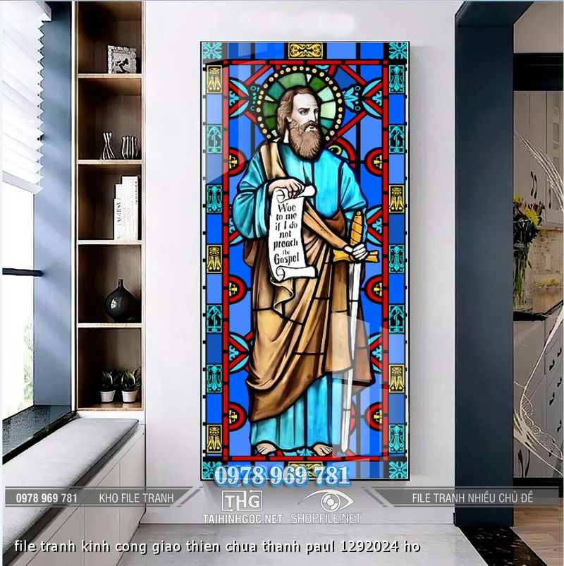 file tranh kinh cong giao thien chua thanh paul 1292024 ho