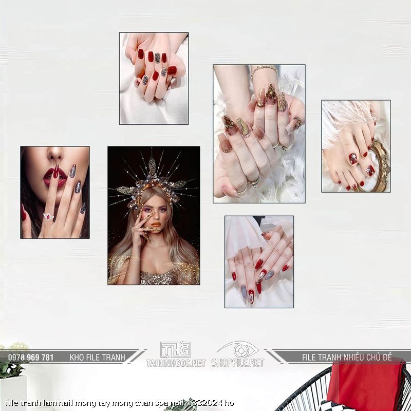 file tranh lam nail mong tay mong chan spa nail 1332024 ho