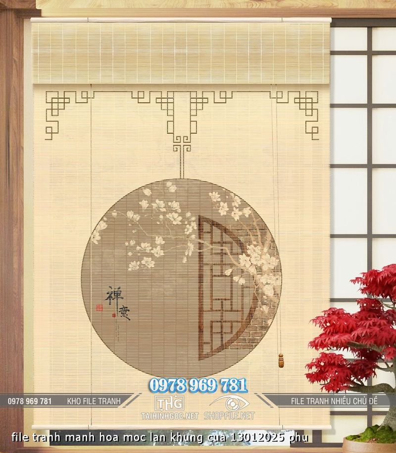 file tranh manh hoa moc lan khung cua 13012025 phu