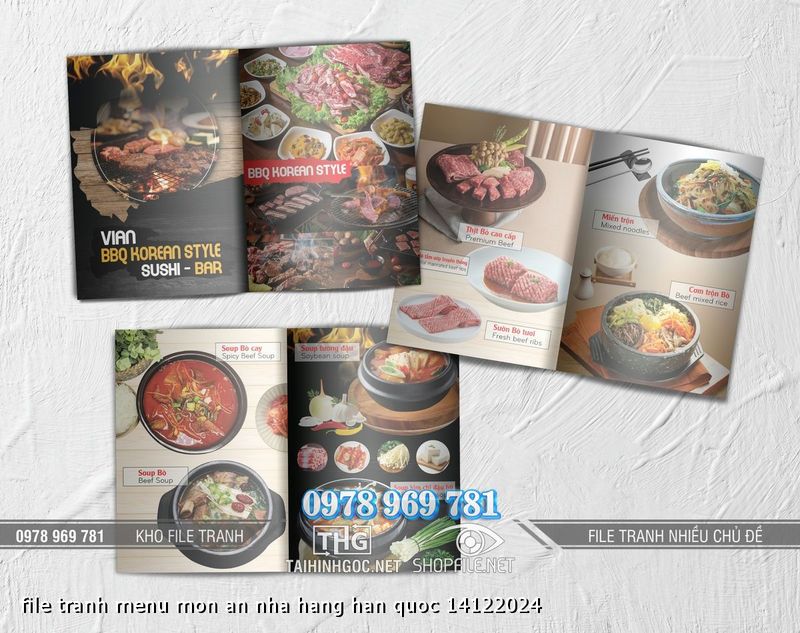 file tranh menu mon an nha hang han quoc 14122024