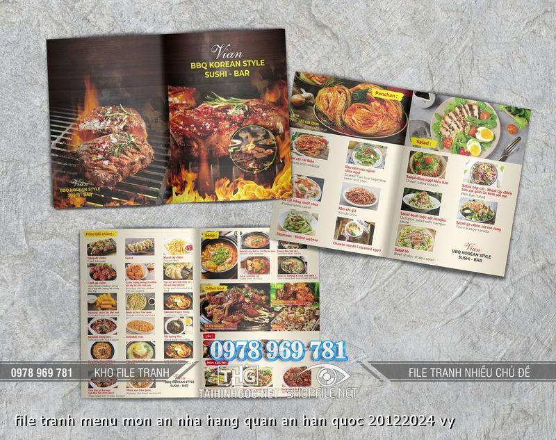 file tranh menu mon an nha hang quan an han quoc 20122024 vy
