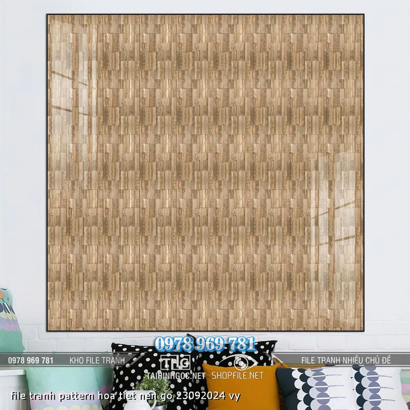file tranh pattern hoa tiet nen go 23092024 vy