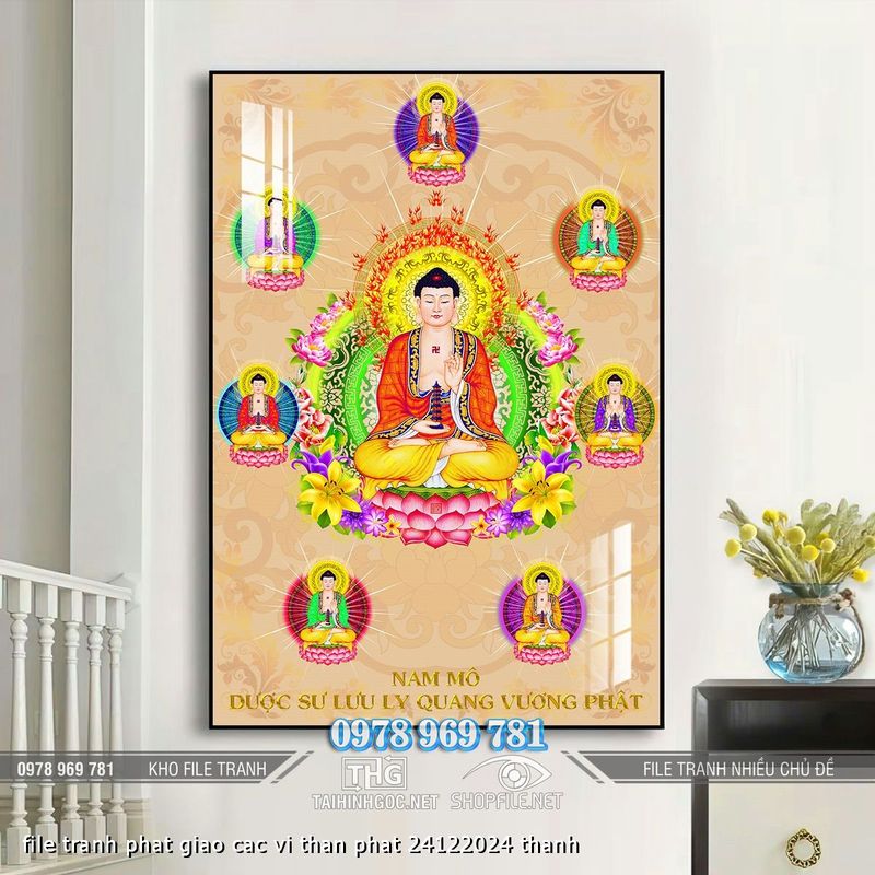 file tranh phat giao cac vi than phat 24122024 thanh