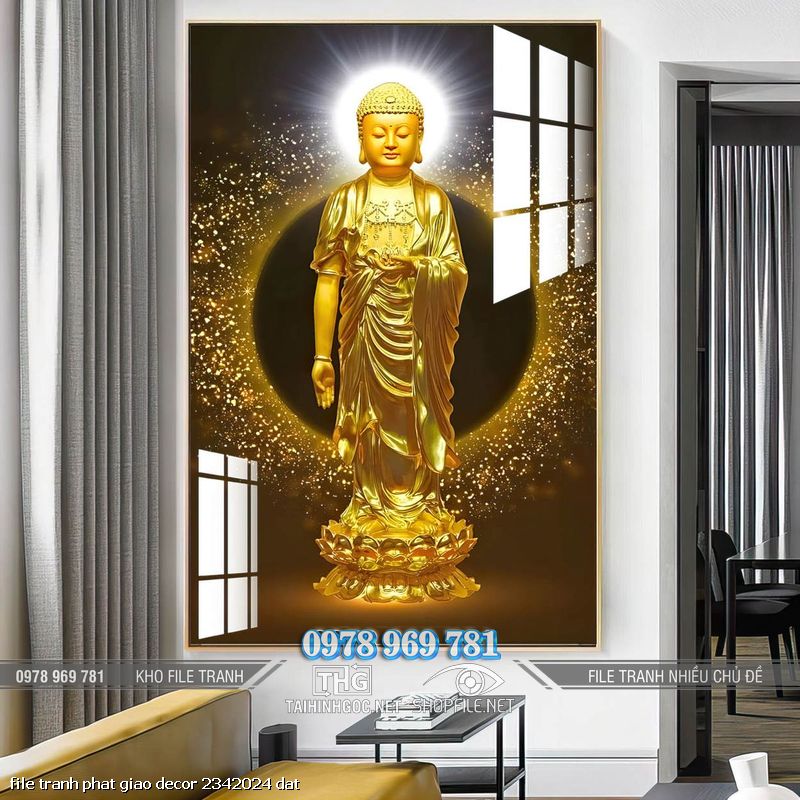 file tranh phat giao decor 2342024 dat