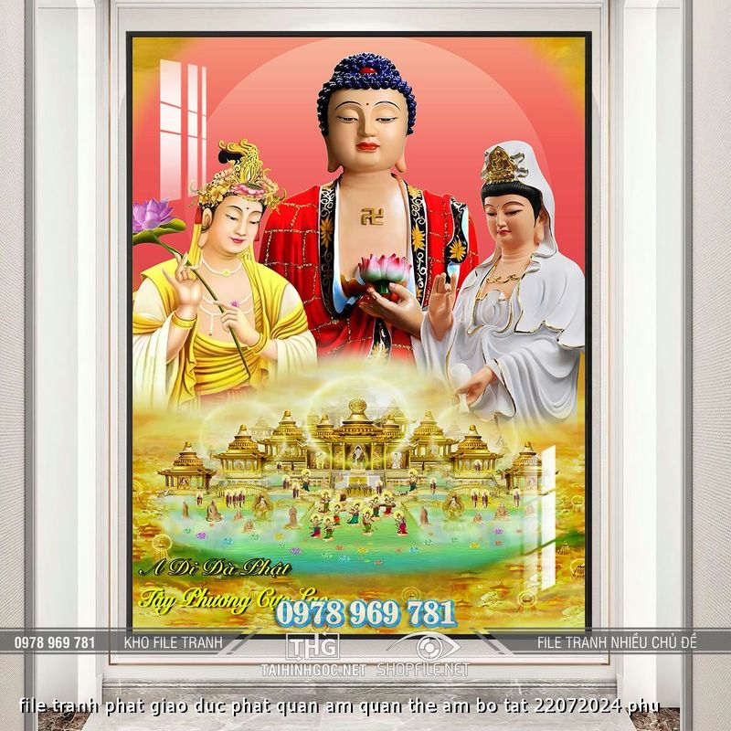 file tranh phat giao duc phat quan am quan the am bo tat 22072024 phu
