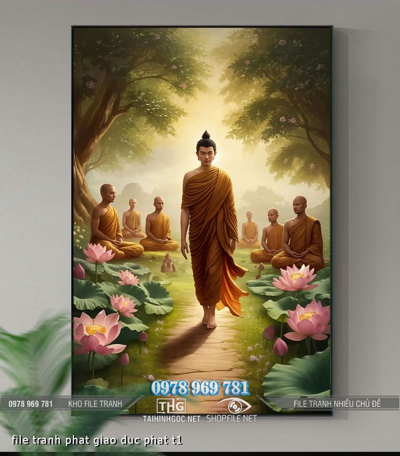 file tranh phat giao duc phat t1