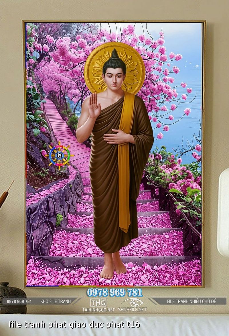 file tranh phat giao duc phat t16