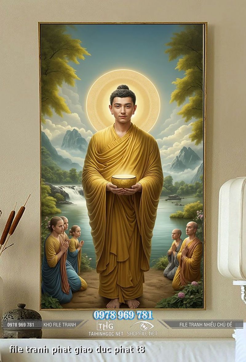 file tranh phat giao duc phat t8